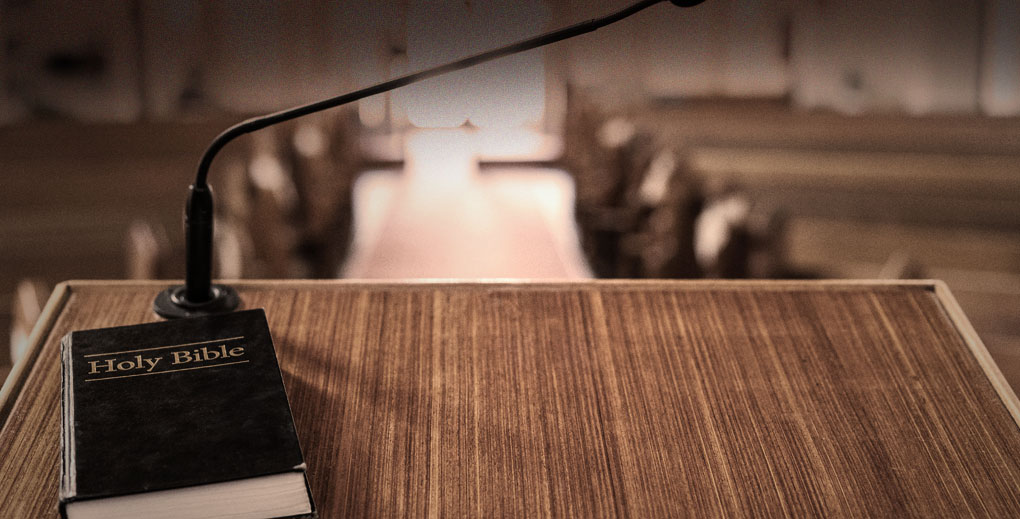 Banner-Pulpit